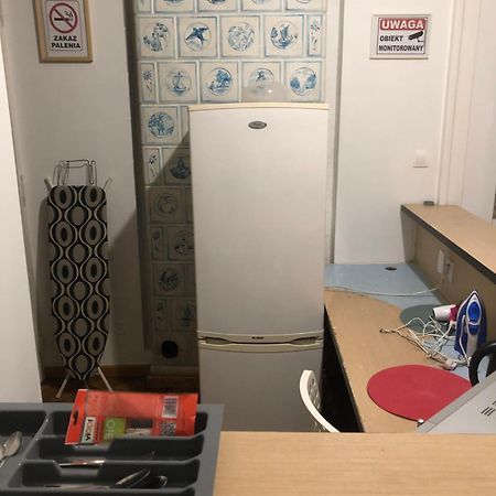 Apartamento Wasik Cracovia Exterior foto