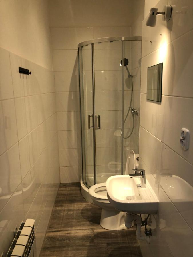 Apartamento Wasik Cracovia Exterior foto