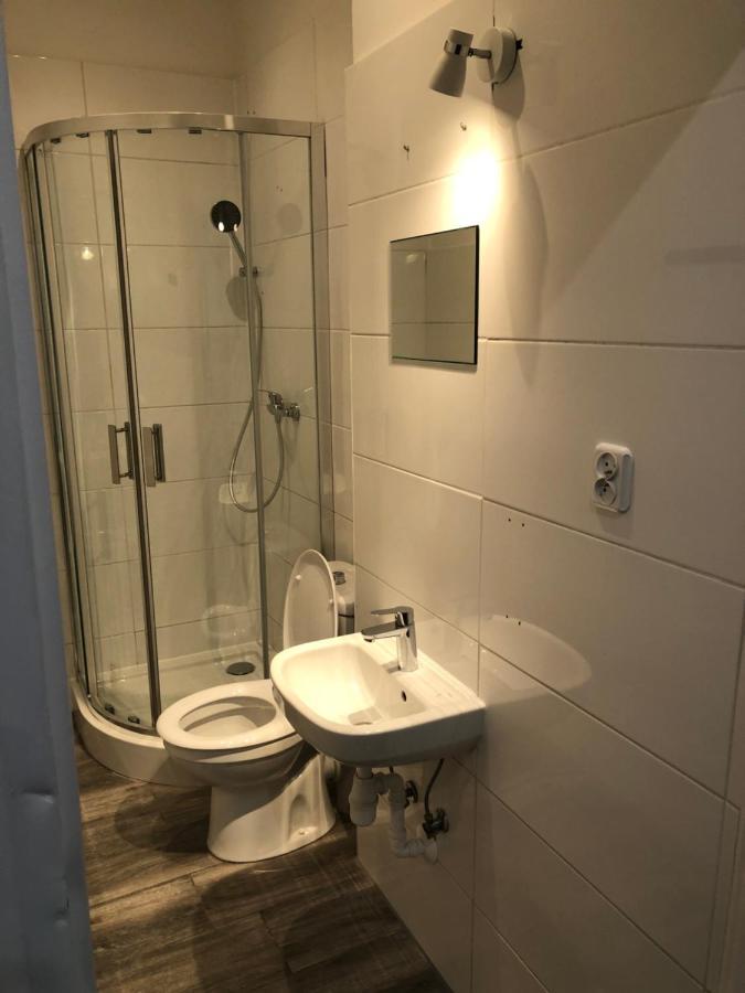 Apartamento Wasik Cracovia Exterior foto